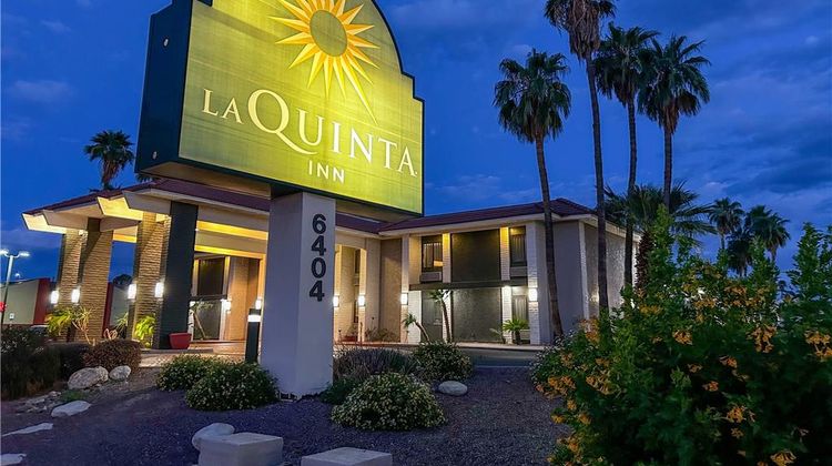 La Quinta Inn Tucson East Exterior