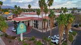 <b>La Quinta Inn Tucson East Exterior</b>. Images powered by <a href="https://iceportal.shijigroup.com/" title="IcePortal" target="_blank">IcePortal</a>.