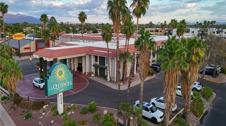 La Quinta Inn Tucson East Exterior