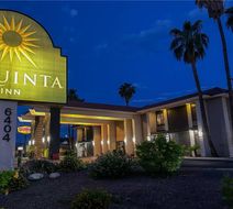 La Quinta Inn Tucson East Exterior