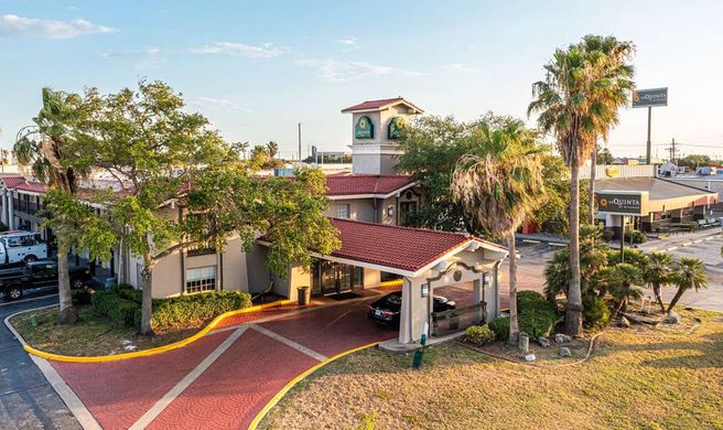 La Quinta Inn Corpus Christi North Exterior