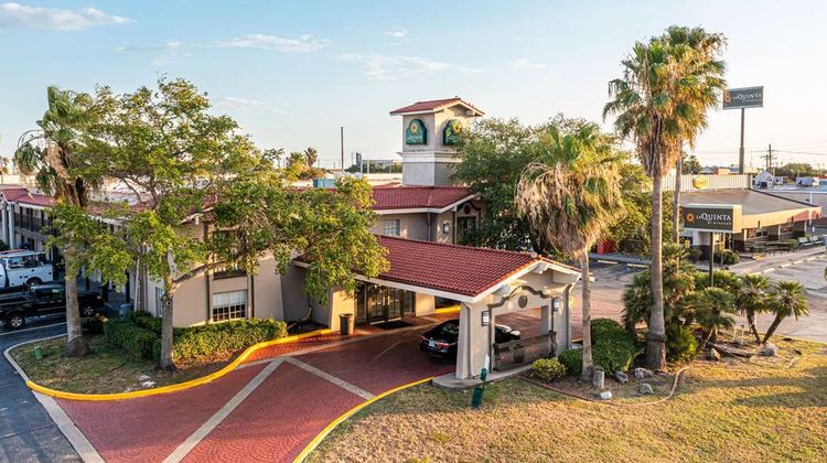 La Quinta Inn Corpus Christi North Exterior