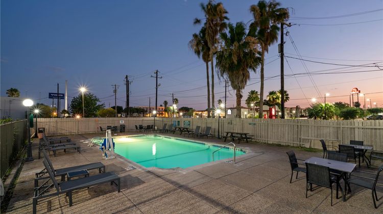 La Quinta Inn Corpus Christi North Pool