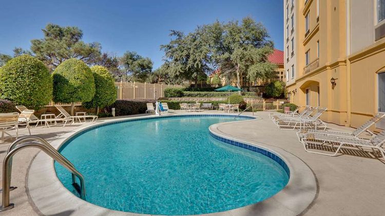 La Quinta Inn-Stes Dallas North Central Pool