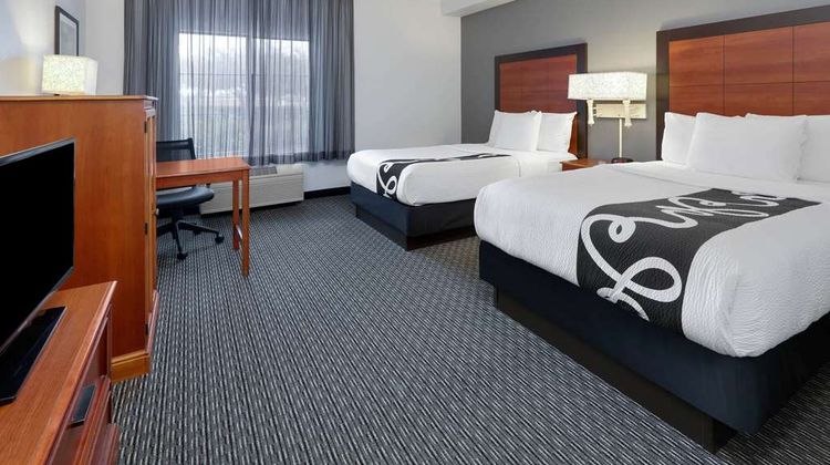 La Quinta Inn-Stes Dallas North Central Room