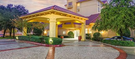 La Quinta Inn-Stes Dallas North Central Exterior