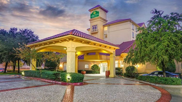 La Quinta Inn-Stes Dallas North Central Exterior