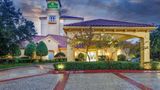 <b>La Quinta Inn-Stes Dallas North Central Exterior</b>. Images powered by <a href="https://iceportal.shijigroup.com/" title="IcePortal" target="_blank">IcePortal</a>.