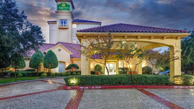 La Quinta Inn-Stes Dallas North Central Exterior