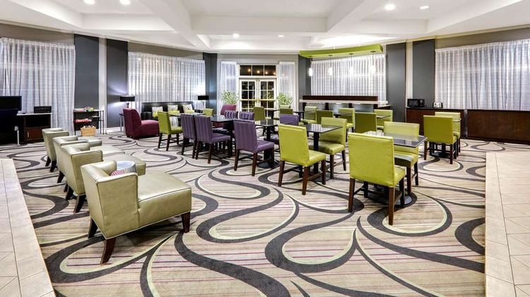 La Quinta Inn-Stes Dallas North Central Lobby