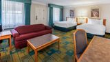 La Quinta Inn San Antonio Vance Jackson Suite
