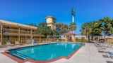 La Quinta Inn San Antonio Vance Jackson Pool