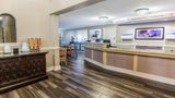 La Quinta Inn San Antonio Vance Jackson Lobby