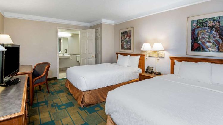 La Quinta Inn San Antonio Vance Jackson Room