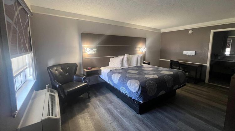 La Quinta Inn San Antonio Vance Jackson Room