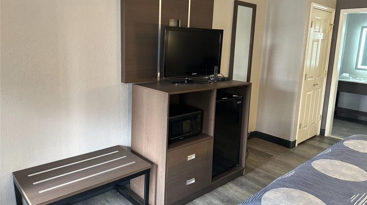 La Quinta Inn San Antonio Vance Jackson Room