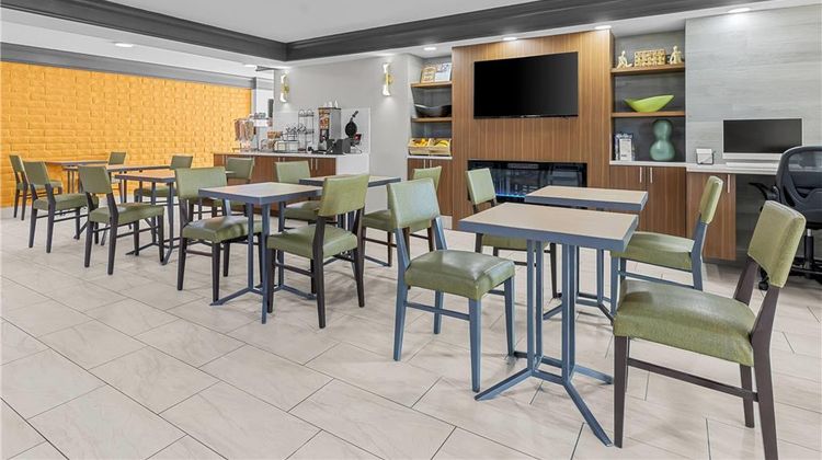 La Quinta Inn Huntsville Research Park Restaurant