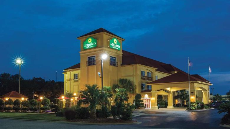 <b>La Quinta Inn/Stes by Wyndham Prattville Exterior</b>. Images powered by <a href="https://iceportal.shijigroup.com/" title="IcePortal" target="_blank">IcePortal</a>.