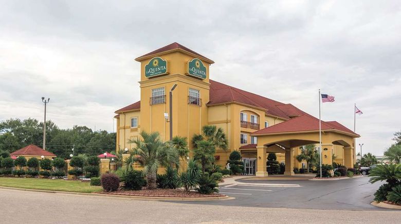 <b>La Quinta Inn/Stes by Wyndham Prattville Exterior</b>. Images powered by <a href="https://iceportal.shijigroup.com/" title="IcePortal" target="_blank">IcePortal</a>.