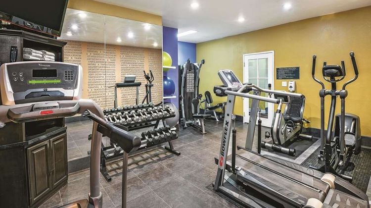 La Quinta Inn & Suites Laredo Airport Health