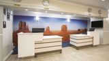 <b>La Quinta Inn & Suites Gallup Lobby</b>. Images powered by <a href="https://iceportal.shijigroup.com/" title="IcePortal" target="_blank">IcePortal</a>.