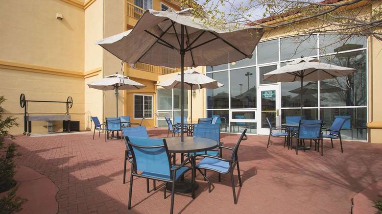 <b>La Quinta Inn & Suites Gallup Exterior</b>. Images powered by <a href="https://iceportal.shijigroup.com/" title="IcePortal" target="_blank">IcePortal</a>.