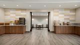 La Quinta Inn Vancouver Airport Restaurant