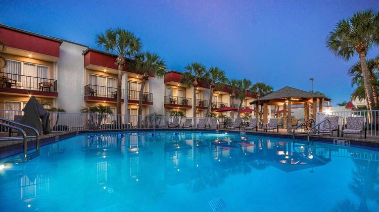 La Quinta Inn Clearwater Central Pool
