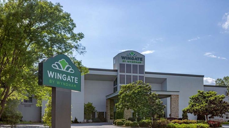 Wingate by Wyndham Valdosta/Moody AFB Exterior