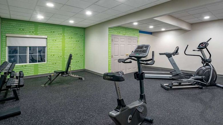 <b>La Quinta Inn & Suites Albany Health</b>. Images powered by <a href="https://iceportal.shijigroup.com/" title="IcePortal" target="_blank">IcePortal</a>.