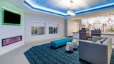 La Quinta Inn & Suites Albany Lobby