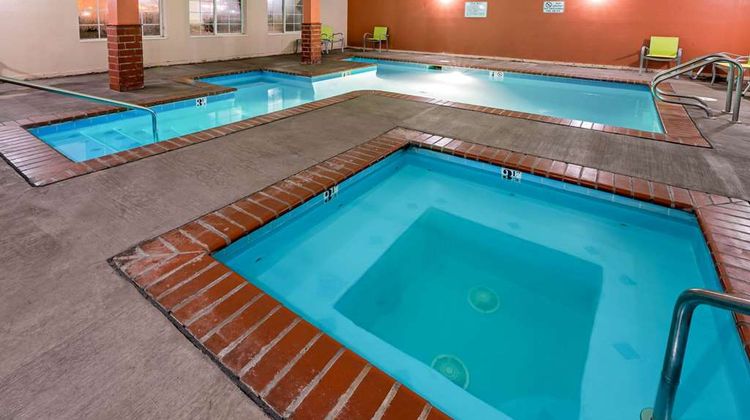 La Quinta Inn & Suites Fruita Pool
