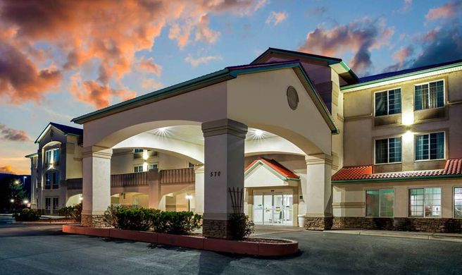 La Quinta Inn & Suites Fruita Exterior