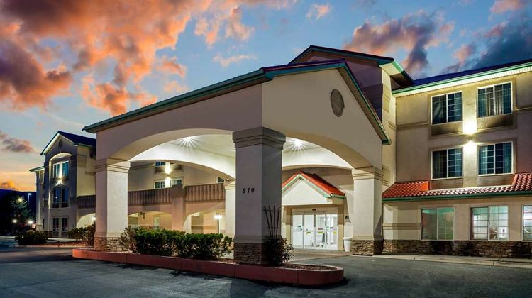La Quinta Inn & Suites Fruita Exterior