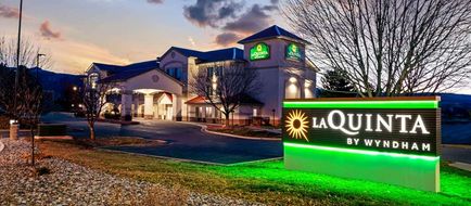 La Quinta Inn & Suites Fruita Exterior