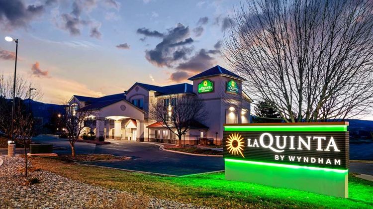 La Quinta Inn & Suites Fruita Exterior