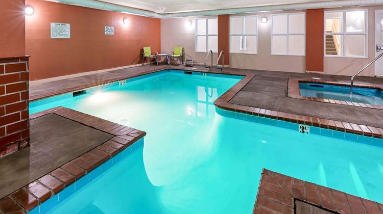 La Quinta Inn & Suites Fruita Pool