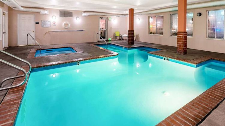 La Quinta Inn & Suites Fruita Pool