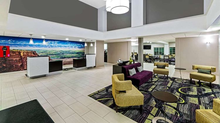 La Quinta Inn & Suites Fruita Lobby