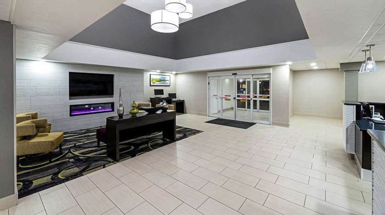 La Quinta Inn & Suites Fruita Lobby