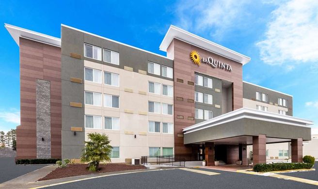La Quinta Inn Lynnwood Exterior
