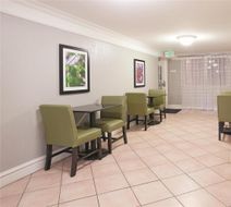 La Quinta Inn Salt Lake City Midvale Lobby