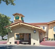 La Quinta Inn Salt Lake City Midvale Exterior