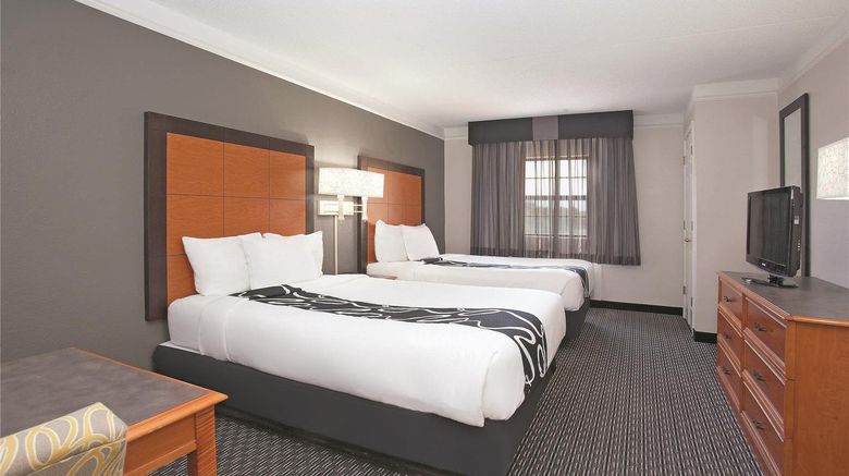 <b>La Quinta Inn Salt Lake City Midvale Room</b>. Images powered by <a href="https://iceportal.shijigroup.com/" title="IcePortal" target="_blank">IcePortal</a>.