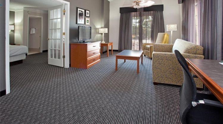 La Quinta Inn Salt Lake City Midvale Suite
