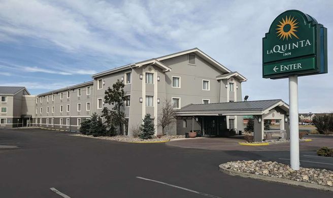 La Quinta Inn Cheyenne Exterior