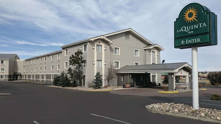 La Quinta Inn Cheyenne Exterior