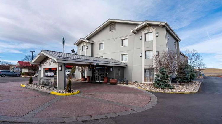 La Quinta Inn Cheyenne Exterior