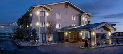 La Quinta Inn Cheyenne Exterior