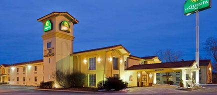 La Quinta Inn Omaha West Exterior
